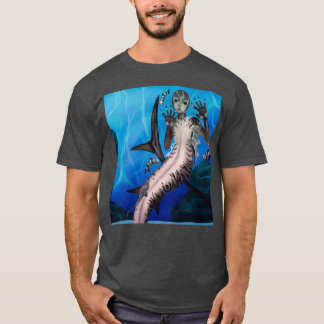 Mermaid Aquarium T-Shirt