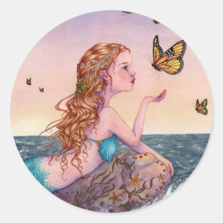 Mermaid Art Stickers - Bring mir Tipps