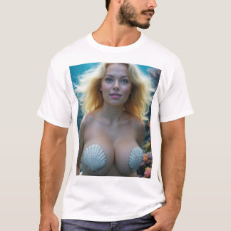 Mermaid Babe T - Shirt