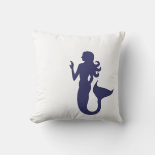Mermaid ~ Beach House Kissen