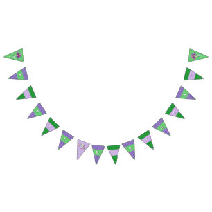 Mermaid Birthday Banner