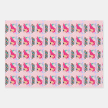 Mermaid Birthday Design - Unterwasser