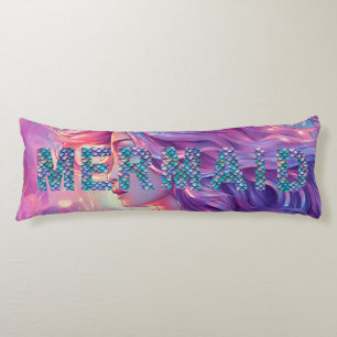 Mermaid Body Pillow Seitenschläferkissen