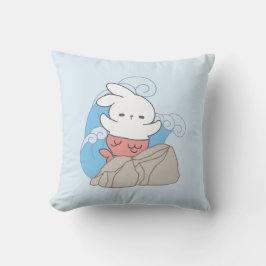 Mermaid Bunny Adventures Ein Abstecher in den Somm Kissen