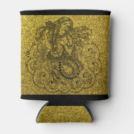 Mermaid Can Cooler Dosenkühler