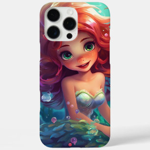 Mermaid iPhone 16 Pro Max Hülle
