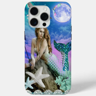 Mermaid Case-Mate iPhone Hülle