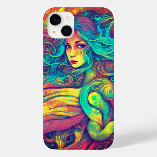 Mermaid Case-Mate iPhone 14 Plus Hülle