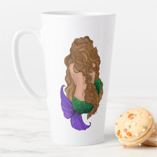 Mermaid Coffee Tasse