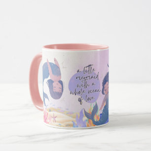 Mermaid Coffee Tasse