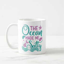 Mermaid Coffee Tasse | Meerjungfrau-Tasse | Fun Su