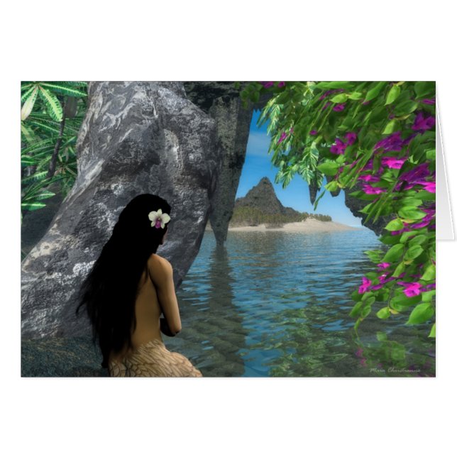 Mermaid Cove (Vorderseite (Horizontal))