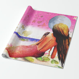 Mermaid-Cove Geschenkpapier