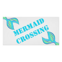 Mermaid Crossing