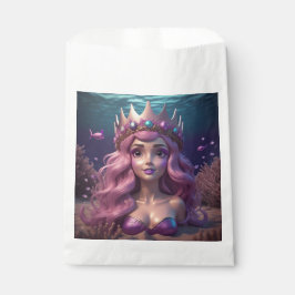 Mermaid Crown Geschenktütchen