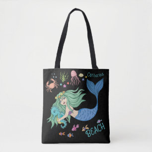 Mermaid Custom Beach