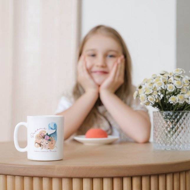 Mermaid Dreams können wahre Tasse werden (Von Creator hochgeladen)