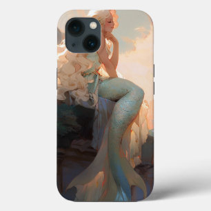 Mermaid Fantasy Art Case-Mate iPhone Hülle