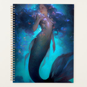 Mermaid Fantasy Art Planer