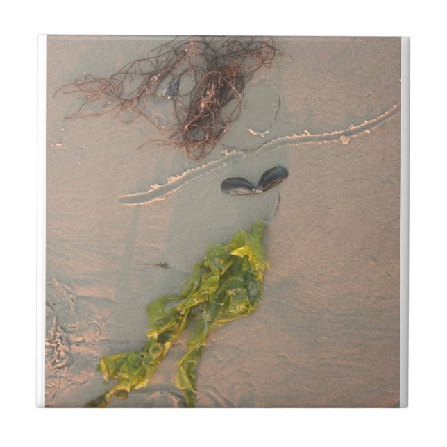 Mermaid Fliese (Vorderseite)