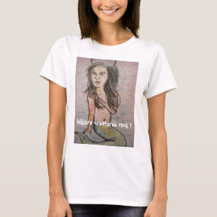 Mermaid Folklore T-Shirt