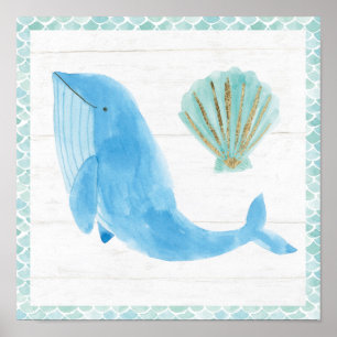 Mermaid Friends VII Poster