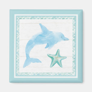 Mermaid Friends VIII Magnet