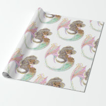 Mermaid Future Mama Babydusche. Unter dem Meer.