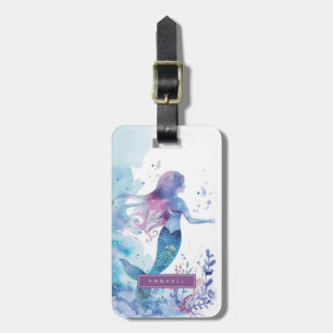 Mermaid Gepäckanhänger