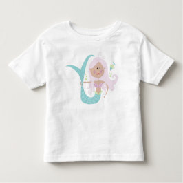 Mermaid Girls T - Shirt