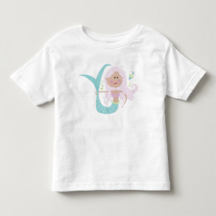 Mermaid Girls T - Shirt