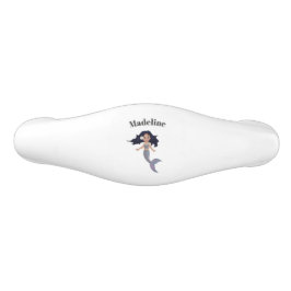 Mermaid Girly Niedlich Kids Decke Keramik Schubladengriff