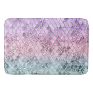 Mermaid Glitzer Scales #2a (Imitate Glitzer) #shin Badematte