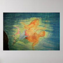 Mermaid Grotto Liebe