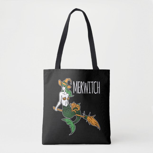 Mermaid Halloween (Vorderseite)