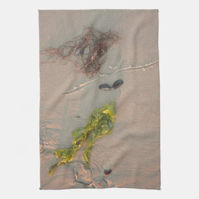 Mermaid Handtuch (Vertikal)