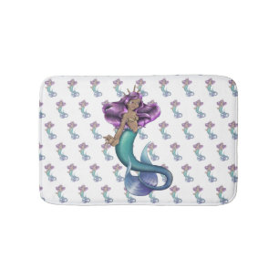 Mermaid Iole Badematte