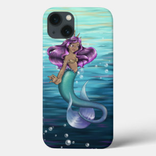 Mermaid Iole Case-Mate iPhone Hülle