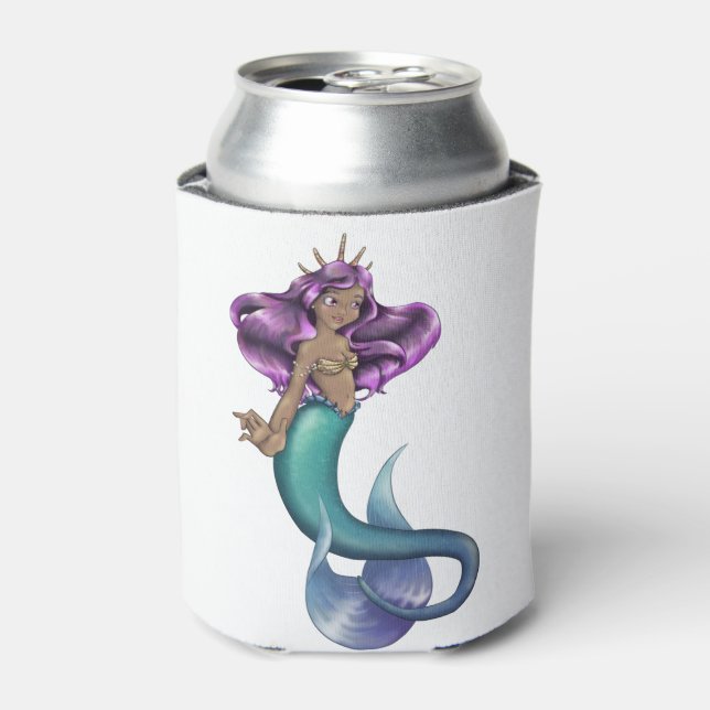 Mermaid Iole Dosenkühler (Kanne Vorderseite)