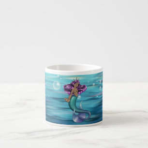 Mermaid Iole Espressotasse