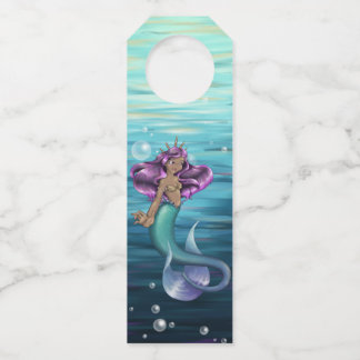 Mermaid Iole Flaschenanhänger