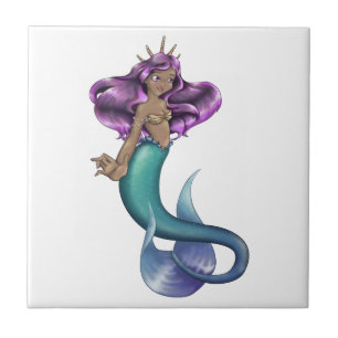 Mermaid Iole Fliese