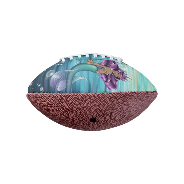 Mermaid Iole Football (Gedreht 270)