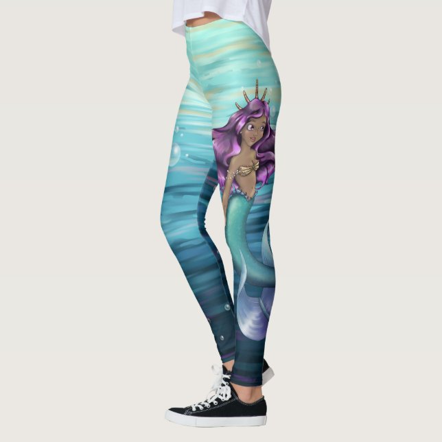 Mermaid Iole Leggings (Links)