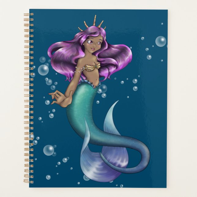 Mermaid Iole Planer (Vorderseite)