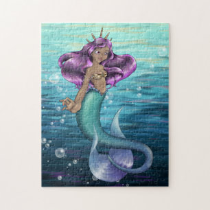 Mermaid Iole Puzzle