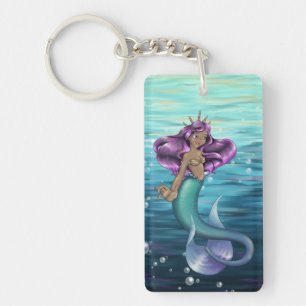 Mermaid Iole Schlüsselanhänger