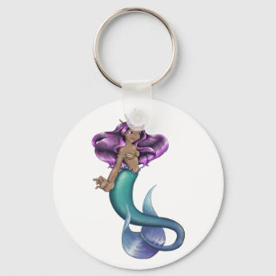 Mermaid Iole Schlüsselanhänger