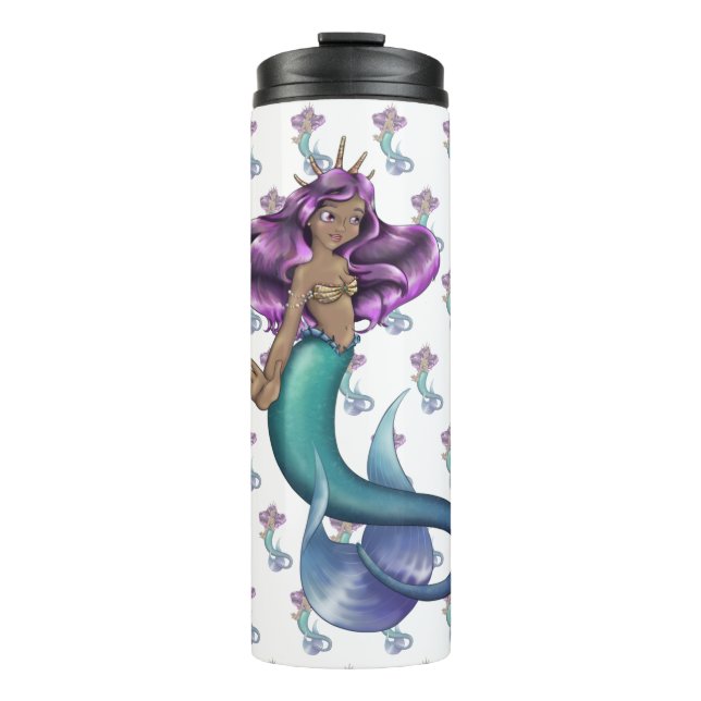 Mermaid Iole Thermosbecher (Vorderseite)