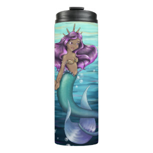 Mermaid Iole Thermosbecher